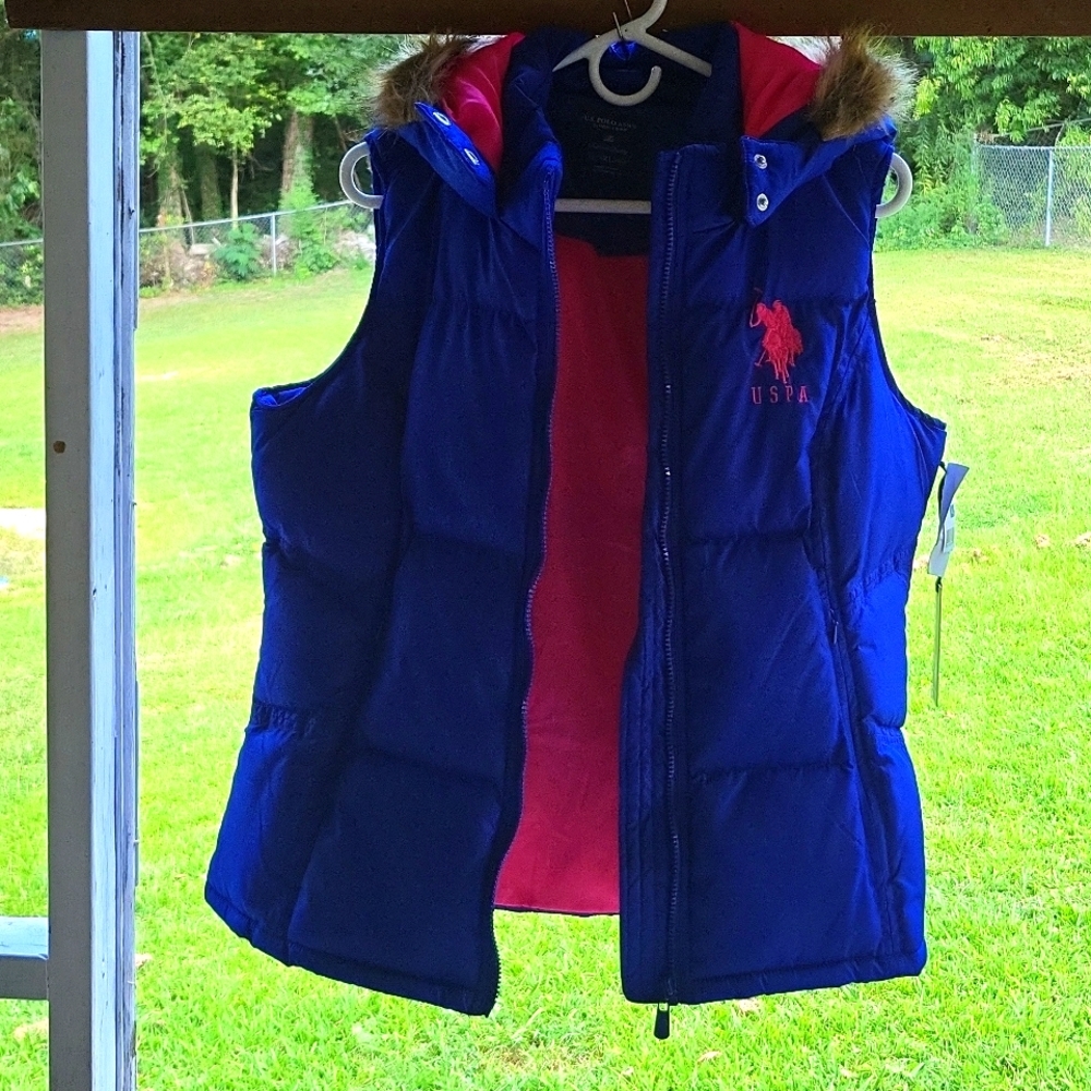 U.S. POLO ASSN. JACKET